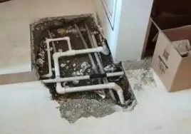 潼南卫生间测漏水如何检测