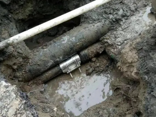 潼南水管漏水检测的传递距离多少