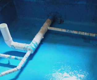 潼南卫生间测漏水之如何查漏水点