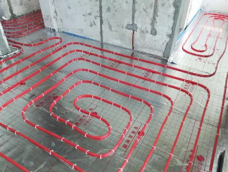 潼南地暖维修的知识