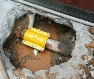 潼南水管漏水检测的几种情况