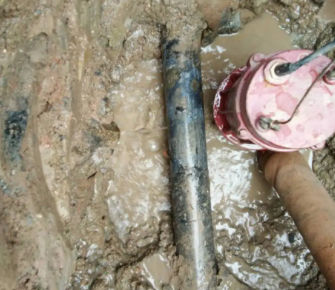 潼南水管漏水检测的检测方法