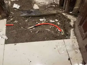 潼南卫生间测漏水的注意点