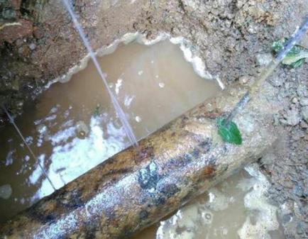 潼南漏水检测公司分享下如何测试漏水的案例分享