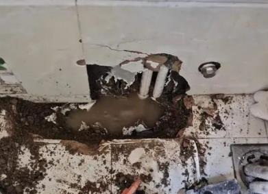 潼南漏水检测电话